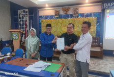 Pemutakhiran IDM 2024 Tuntas, di Kabupaten Kepahiang Tidak Ada Lagi Desa Tertinggal