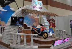 Segini Prediksi Harga Honda Beat Edisi One Piece