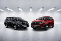 Perbandingan Toyota Innova Tipe Diesel dan Bensin 