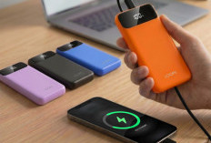 Powerbank Lumi 10.000 mAh Sudah di Indonesia: Harga Rp100 Ribuan, Ini Keunggulannya   
