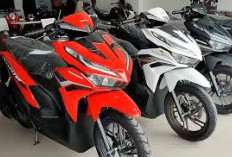  Daftar Lengkap Harga Honda Vario April 2025 