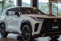  Toyota Kijang LGX Diesel: Spesifikasi Lengkap dan Kelebihannya