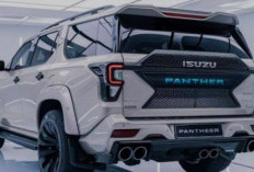 Isuzu Panther 2025 Meluncur: Akan Tampil Beda dari Pendahulunya, Ini Bocoran Spesifikasinya