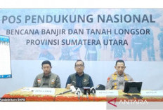 Presiden Prabowo Perintahkan Pengerahan Semua Kekuatan Tangani Bencana