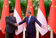 Prabowo Bakal Bawa Oleh-oleh Rp 156 Triliun dari China