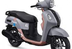 Cocok Untuk Gen Z: Warna Terbaru Yamaha Fazzio Meluncur
