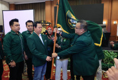 Aklamasi Mubes XIII, Sultan Najamudin Terpilih Jadi Ketum TP Sriwijaya 2026-2031