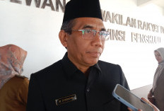 Disnakeswan Provinsi Bengkulu Usulkan 60 Ribu Dosis Vaksin PMK