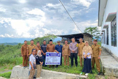 Musyawarah Pra Pelaksanaan Pembangunan Desa Cinta Mandi Baru