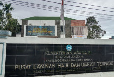Daftar Tunggu Haji di Rejang Lebong Capai 4.966 Orang, 23 Tahun Baru Berangkat