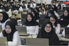 1.608.743 Tenaga Non-ASN Daftar Seleksi PPPK Tahun 2024 