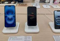 Dijamin Aman, iPhone 17 Pro Max Punya Fitur Anti Maling
