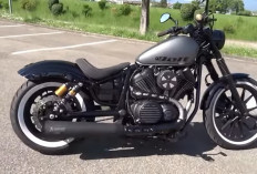 Deretan Keunggulan Yamaha Bolt R-Spec: Motor Cruiser Harga Rp138 Juta