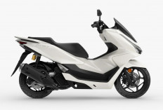 Honda PCX160 2025: Harga, Fitur Canggih dan Spesifikasinya  
