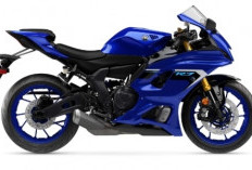  Review Yamaha R7: Motor Sport Agresif dan Sporty