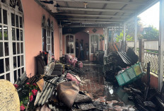 Lansia Korban Kebakaran Alami Luka Bakar 22 Persen, RSUD Kepahiang: Tiba di Rumah Sakit Sudah Meninggal Dunia