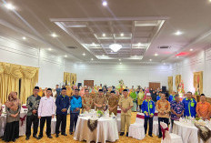 Seminar dan Musda VII IPI Provinsi Bengkulu, Ini Pesan Meri Sasdi
