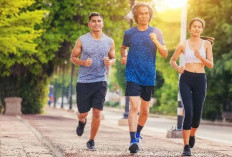 Waktu Jogging yang Baik Untuk Kesehatan, Kapan Waktu yang Tepat?