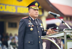 Pasca HUT Bhayangkara ke-80, Kapolres Kepahiang AKBP Yuriko Fernanda 'Gas Pol' Tuntaskan PR Perkara Besar