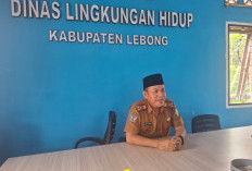 Usulan Pembangunan 2 TPS 3R Kabupaten Lebong Tunggu Persetujuan