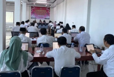  3 Pejabat Eselon II Tidak Mengikuti Uji Kompetensi 