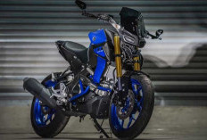 Warna Baru Yamaha MT‑15: Speedometer Ala Aerox Alpha