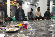 Kantor Layanan Lazismu Kepahiang Resmi Dibentuk 