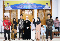 Ribuan Anak Yatim Diadopsi Pejabat Pemkab Rejang Lebong