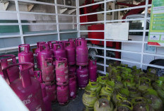 Pertamina Bengkulu Pastikan Ketersediaan Elpiji Bersubsidi Jelang Lebaran