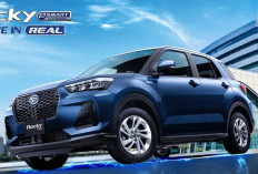 Rocky Hybrid: Konsumsi BBM 47 Km/Liter, Ini Pendukungnya