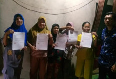 5 Warga Dusun Sawah Mundur dari Daftar Penerima Bansos, Ini Alasannya