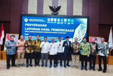 Kepahiang Raih Opini WTP, Bupati Zurdi Nata: Jadikan Motivasi Perbaiki Tata Kelola Keuangan