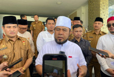  Lebaran, Open House Gubernur Bengkulu Cuma Sehari