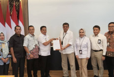 Kunjungi BP Taskin, Bupati Lebong Sampaikan Usulan Program Pengentasan Kemisikinan