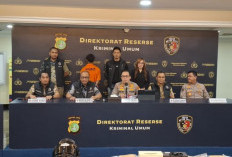 Terduga Pelaku Kasus Pembunuhan Pria Dalam Karung Berhasil Ditangkap Polisi 