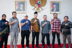 Pemkab Rejang Lebong Dukung Pengembangan Wisata Paralayang di Kawasan DMHB