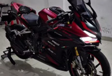5 Kesulitan Mengemudikan Motor Sport yang Perlu Diketahui