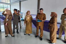 Sidak Bupati Zurdi, Temukan PNS Kepahiang Tak Masuk Kerja Berbulan-bulan, Identitasnya?
