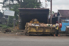  Bank Sampah di Pusat Kota Kepahiang Bakal Ditutup, Ini Alasannya!