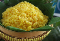 Nasi Jagung, Alternatif yang Menyehatkan Pengganti Beras 