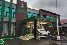 Dugaan Korupsi Perumda Tirta Bukit Kaba Rejang Lebong Naik Penyidikan