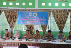  Sosialisasi Pra Pelaksanaan Kegiatan APBDes TA 2025 Karang Endah Berjalan Sukses