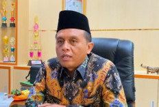 BKPSDM Bengkulu Tengah Data PPPK yang Belum Ikut Program Berdikari