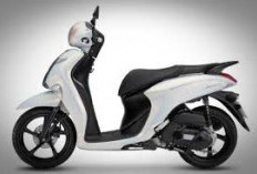  Yamaha Mio Janus 2025: Desain Sporty dan Performa Tak Terkalahkan
