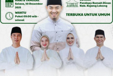 Pemkab Rejang Lebong Gelar Tablig Akbar dan Doa Bersama 1.000 Anak Yatim dan Difabel