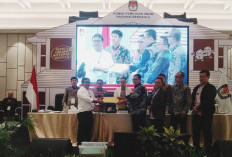 Bawaslu Provinsi Putuskan Perhitungan Surat Suara Ulang di 5 TPS Bengkulu Tengah
