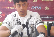 Polres Rejang Lebong Tindak Tegas Gengster yang Resahkan Masyarakat