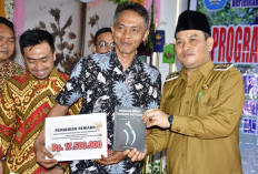 4 Buku Adat Rejang akan Disebarluaskan ke Sekolah 