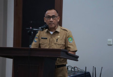  Disnakertrans Bengkulu Tengah Buka Posko Pengaduan THR 