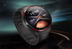 Harga Huawei Watch GT 4 Terjun Bebas April 2025 